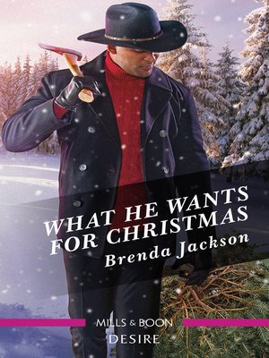 cover image of What He Wants for Christmas